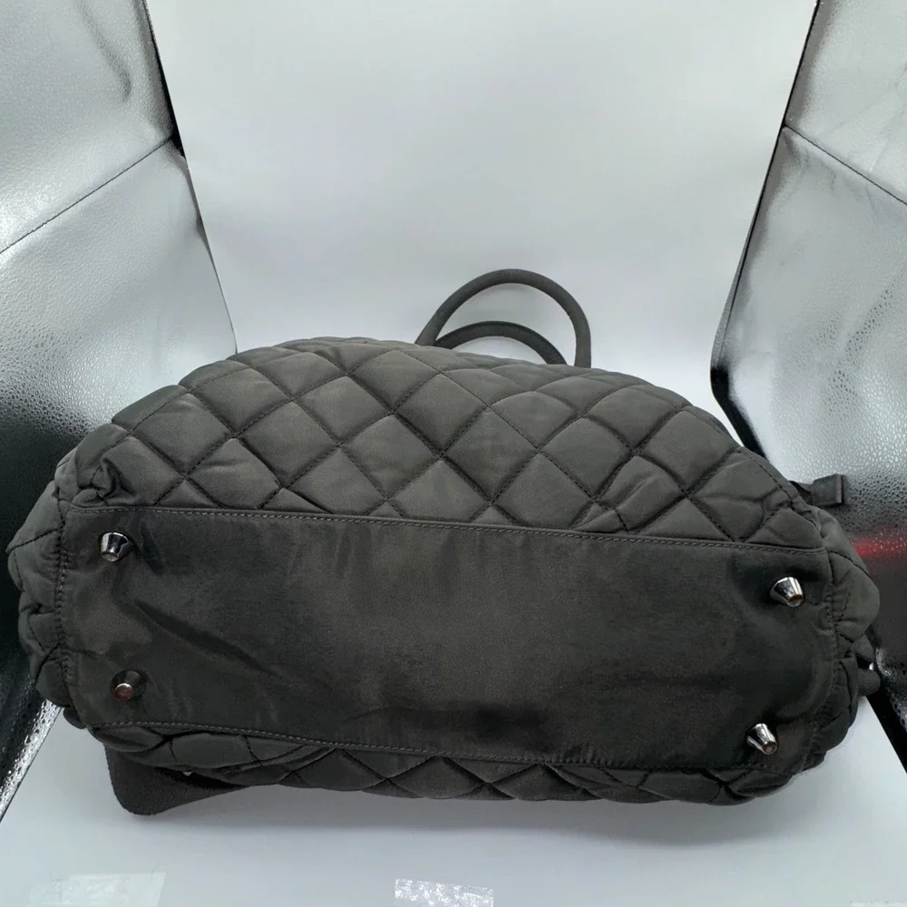 Storksak Bobby Diaper Bag Bottle Bag Pacifier Bag Gray Changing Pad 4‎ Piece Set